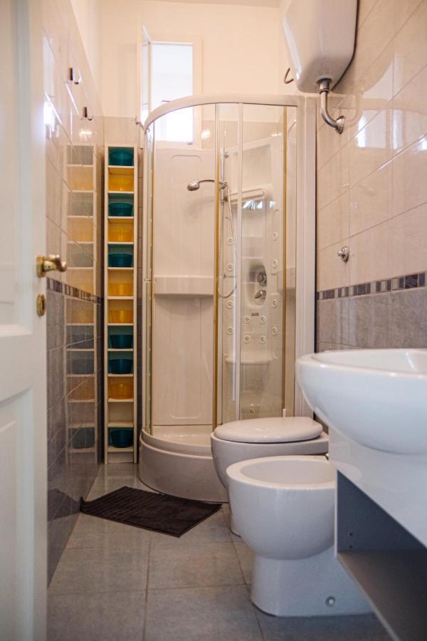 Вилла Casa Colombo Виетри Экстерьер фото